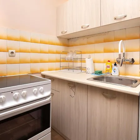 Apartament 1-bedroom Flat With Balcony In By Flat Mаnager Płowdiw