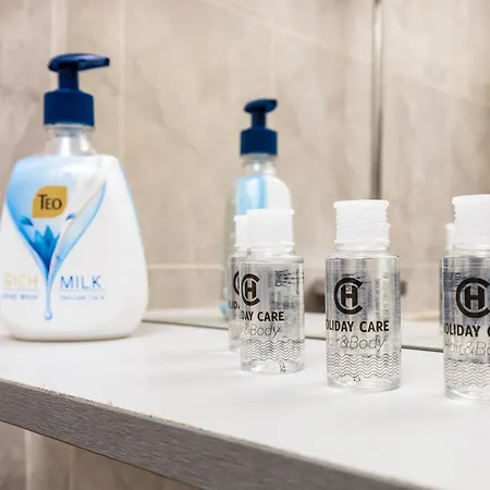 1-bedroom Flat With Balcony In By Flat Mаnager Appartement Plovdiv