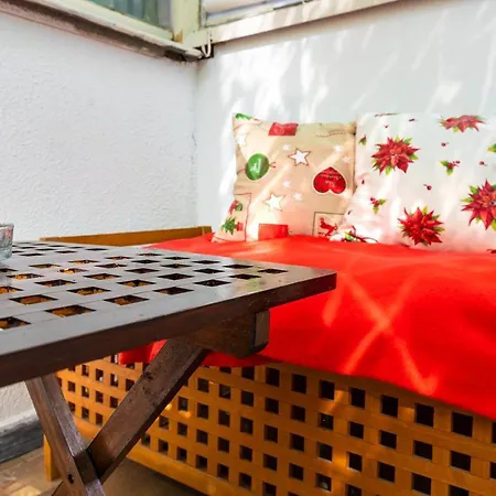 1-bedroom Flat With Balcony In By Flat Mаnager