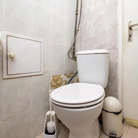 1-bedroom Flat With Balcony In By Flat Mаnager Apartament *