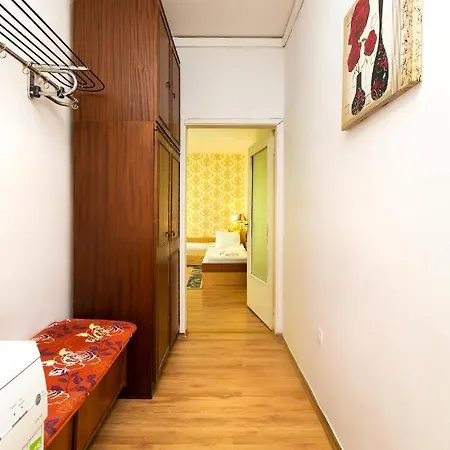 1-bedroom Flat With Balcony In By Flat Mаnager Apartament *